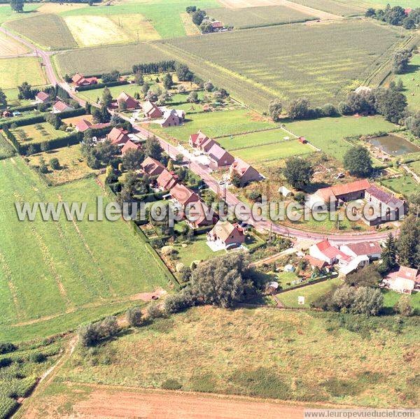 Photo aérienne de Chteau-l'Abbaye