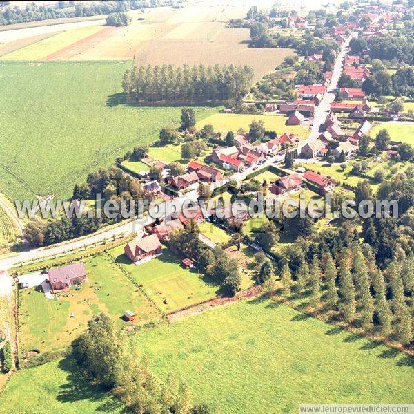 Photo aérienne de Chteau-l'Abbaye