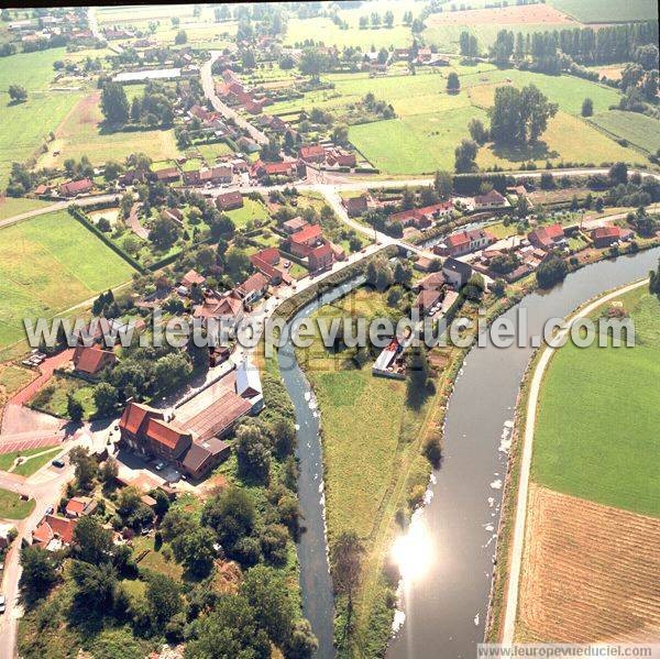 Photo aérienne de Chteau-l'Abbaye