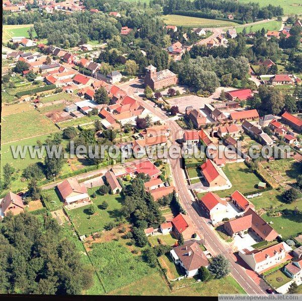 Photo aérienne de Chteau-l'Abbaye
