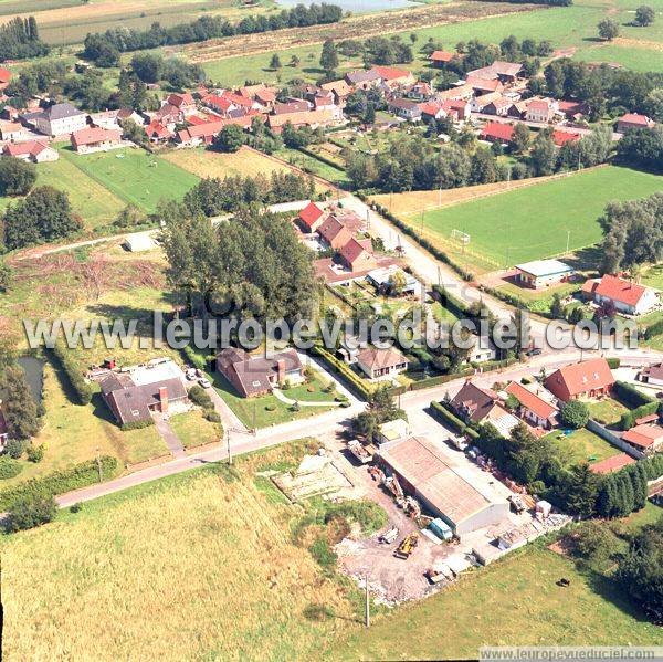 Photo aérienne de Chteau-l'Abbaye