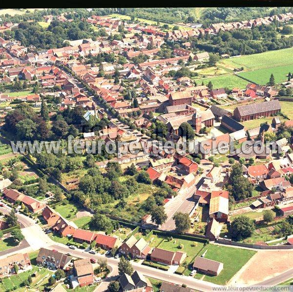 Photo aérienne de Abscon