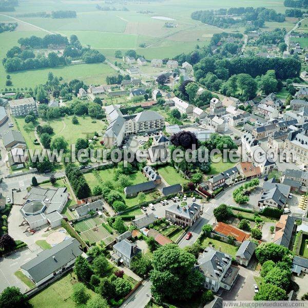 Photo aérienne de Criquetot-l'Esneval