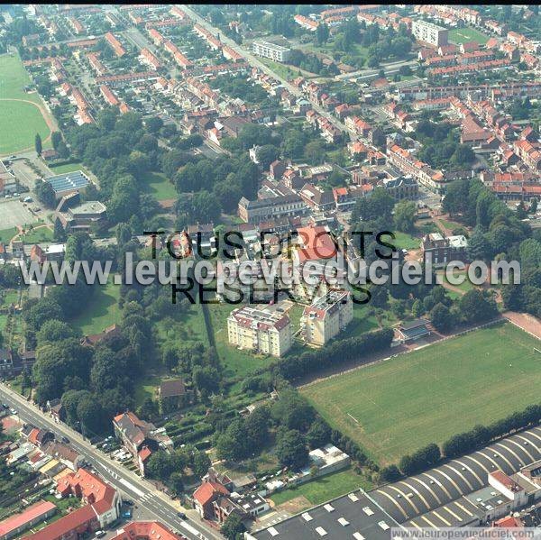 Photo aérienne de Saint-Andr-lez-Lille