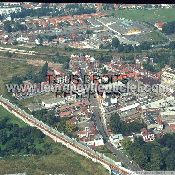 Photo aérienne de Saint-Andr-lez-Lille