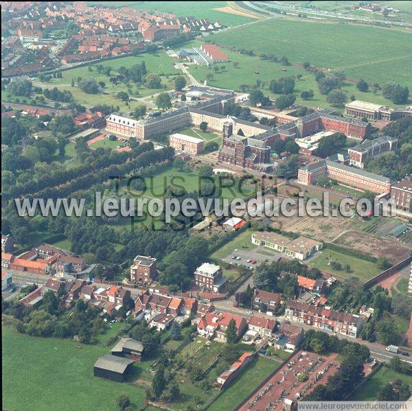 Photo aérienne de Saint-Andr-lez-Lille