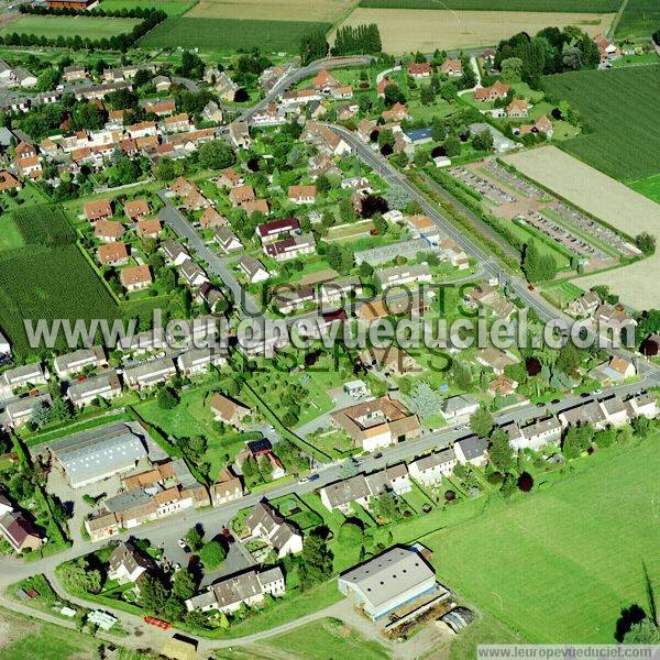 Photo aérienne de Forest-sur-Marque