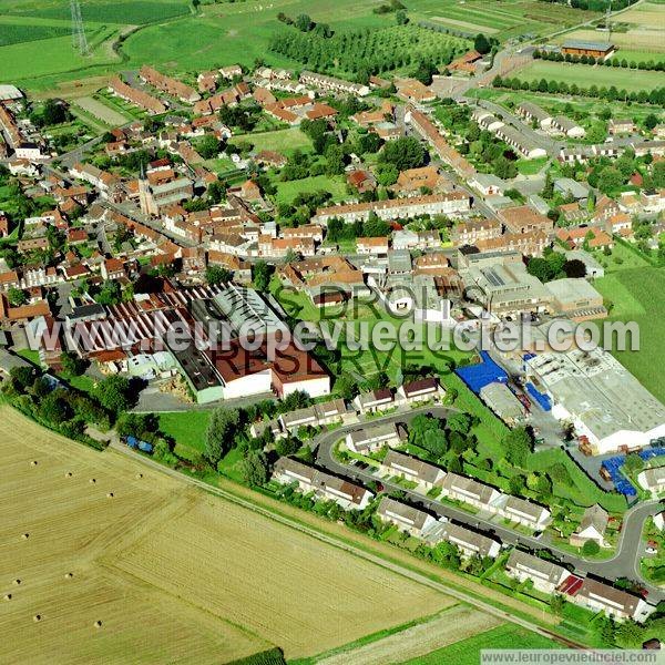 Photo aérienne de Forest-sur-Marque