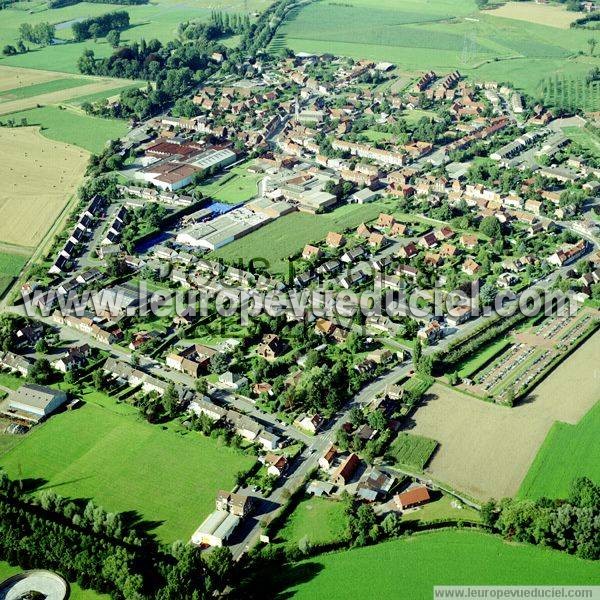 Photo aérienne de Forest-sur-Marque