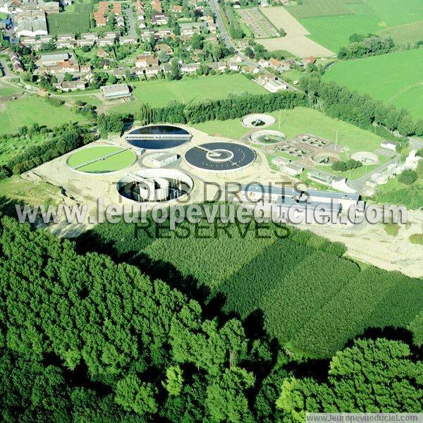 Photo aérienne de Forest-sur-Marque