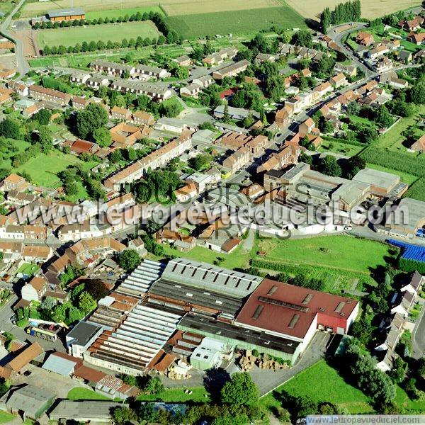 Photo aérienne de Forest-sur-Marque