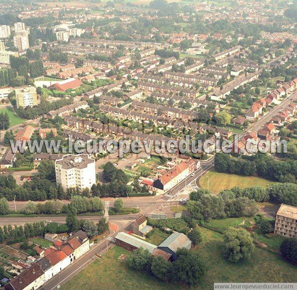 Photo aérienne de Aulnoy-lez-Valenciennes