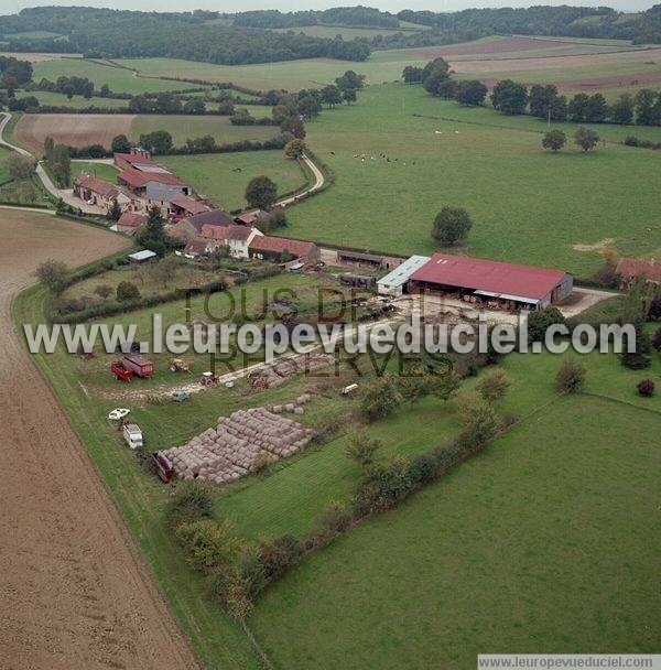 Photo aérienne de Sceaux