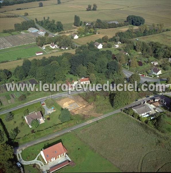 Photo aérienne de No