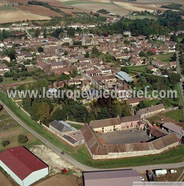 Photo aérienne de Les Siges