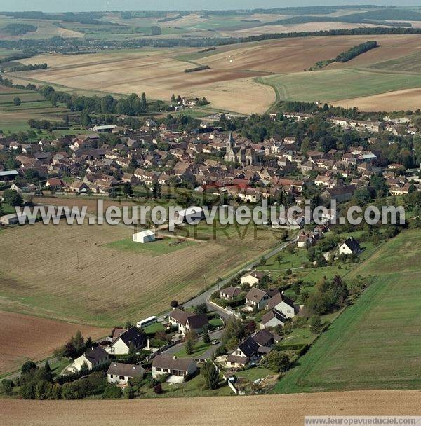 Photo aérienne de Les Siges