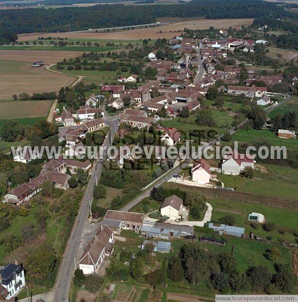 Photo aérienne de Les Clrimois