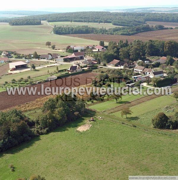 Photo aérienne de Les Clrimois