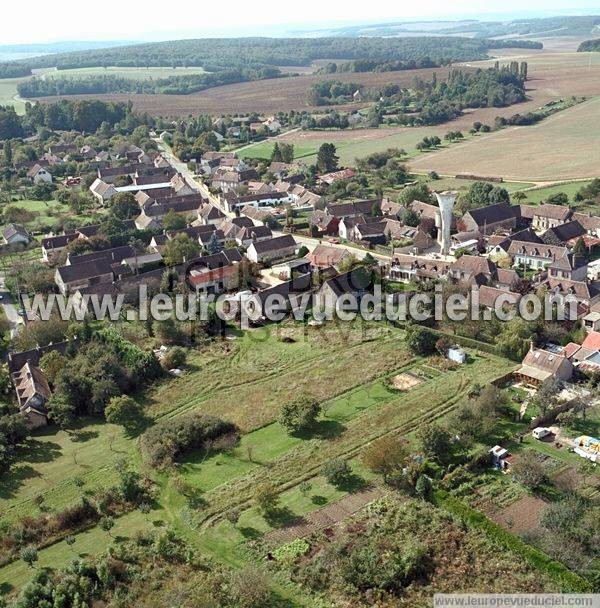 Photo aérienne de Les Clrimois