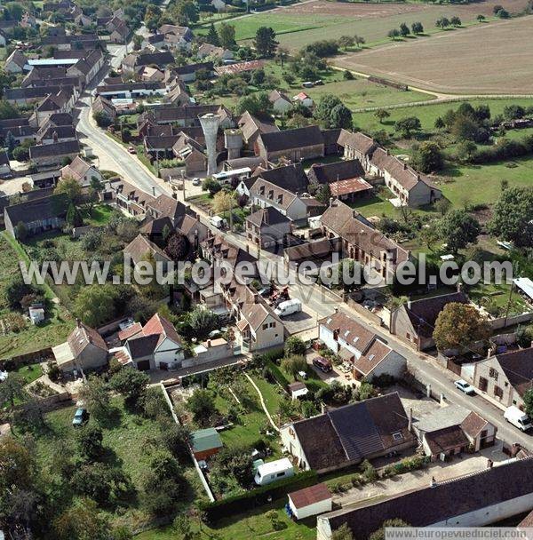 Photo aérienne de Les Clrimois