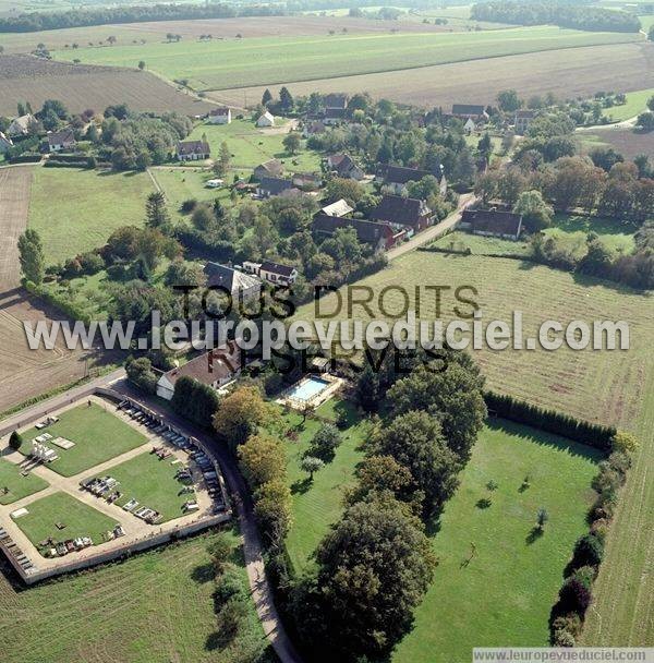 Photo aérienne de Chne-Arnoult