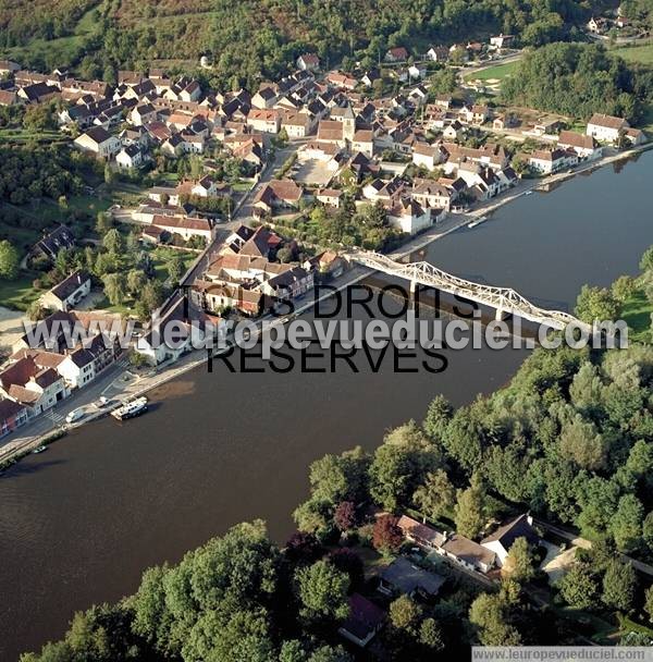 Photo aérienne de Vaux