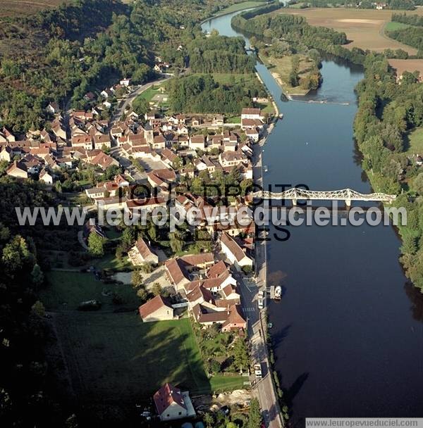 Photo aérienne de Vaux