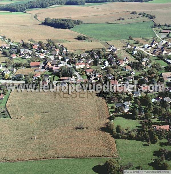 Photo aérienne de Heimsbrunn