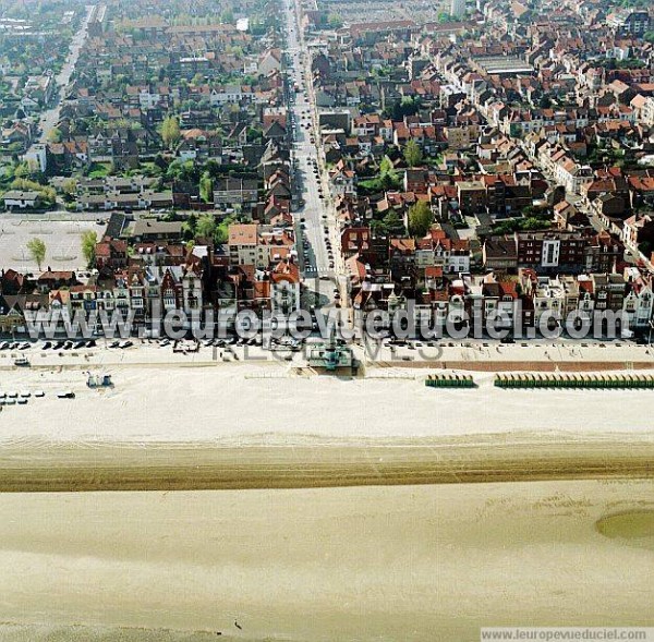 Photo aérienne de Dunkerque Photo aérienne de Dunkerque