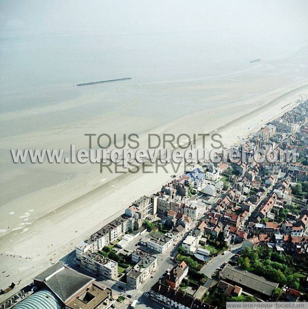 Photo aérienne de Dunkerque Photo aérienne de Dunkerque