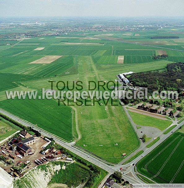 Photo aérienne de Vendin-le-Vieil