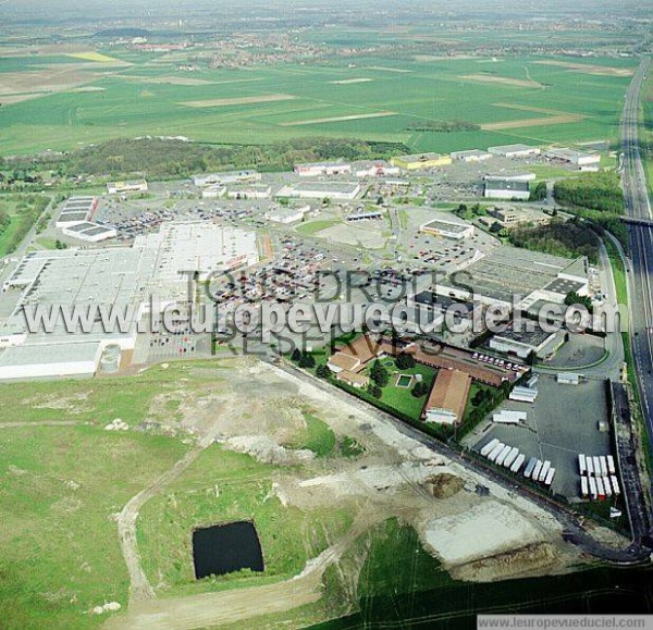 Photo aérienne de Vendin-le-Vieil