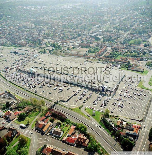 Carrefour lievin essence