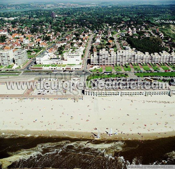 Photo aérienne de Le Touquet-Paris-Plage