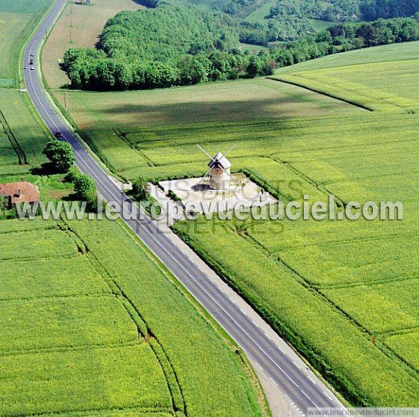 Photo aérienne de Mig