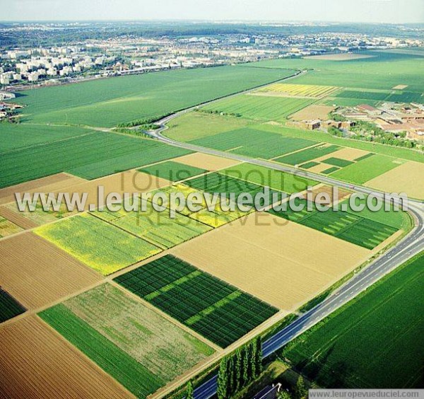 Photo aérienne de Indtermine (Oise)