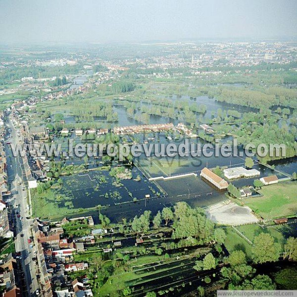 Photo aérienne de Abbeville