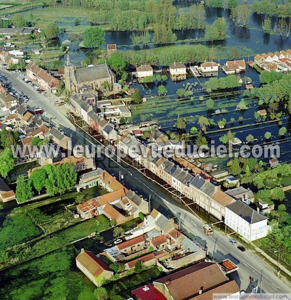 Photo aérienne de Abbeville