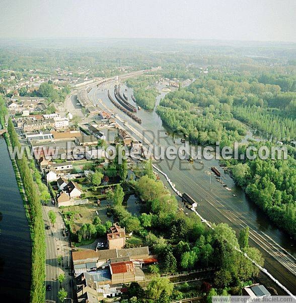 Photo aérienne de Abbeville