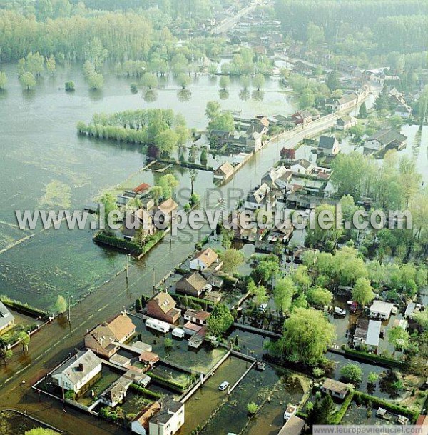 Photo aérienne de Abbeville