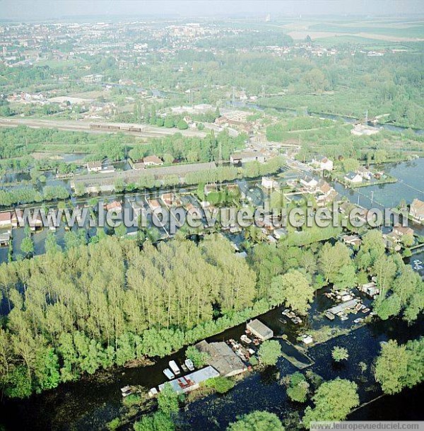 Photo aérienne de Abbeville