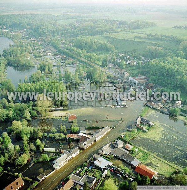 Photo aérienne de Abbeville