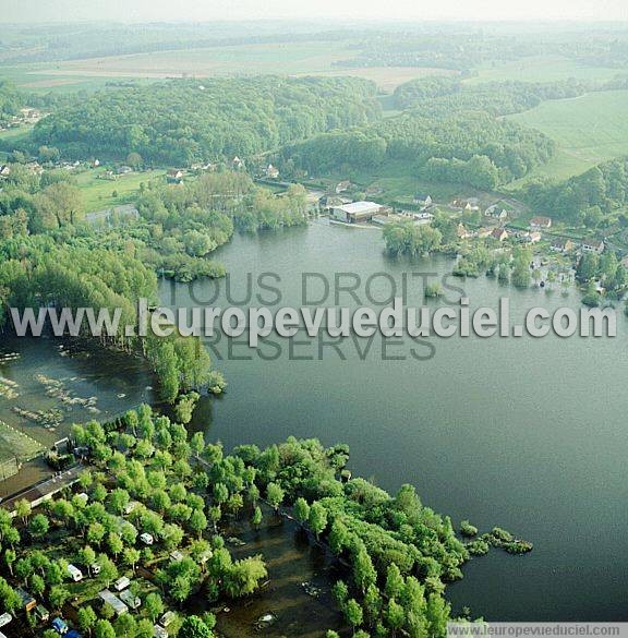 Photo aérienne de Abbeville