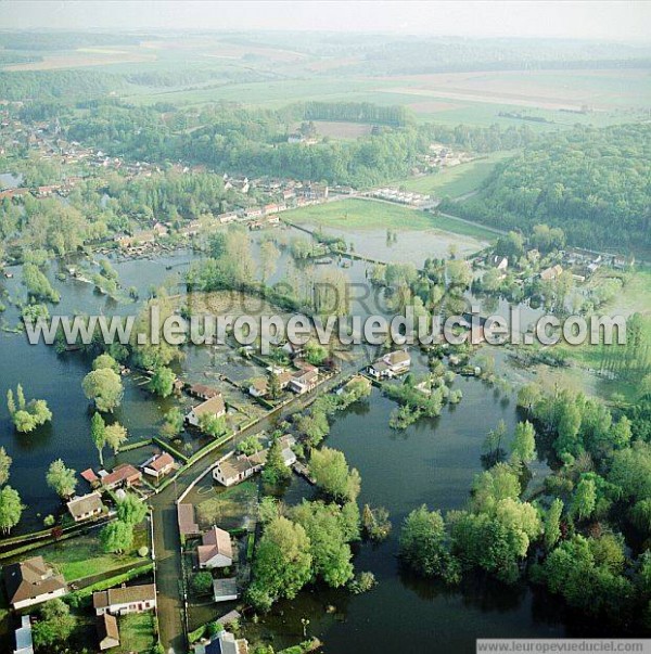 Photo aérienne de Abbeville