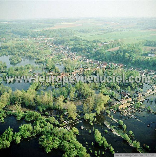 Photo aérienne de Abbeville