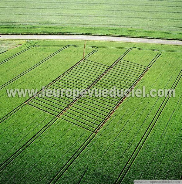 Photo aérienne de Indtermine (Sane-et-Loire)