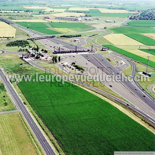 Photo aérienne de Indtermine (Puy-de-Dme)