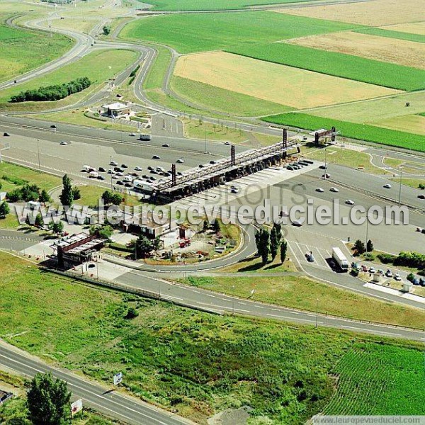 Photo aérienne de Indtermine (Puy-de-Dme)