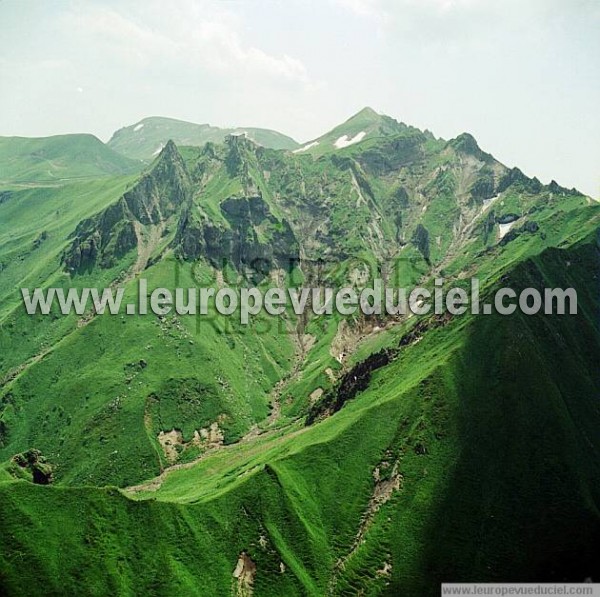 Photo aérienne de Indtermine (Puy-de-Dme)