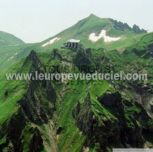 Photo aérienne de Indtermine (Puy-de-Dme)